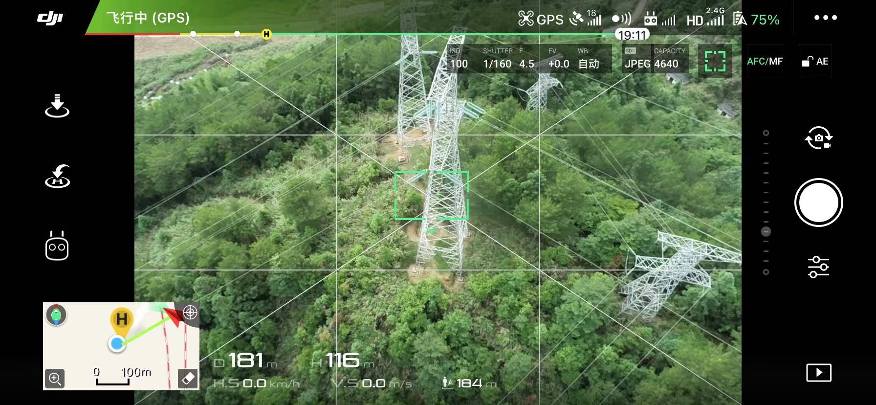 機(jī)載激光雷達(dá)，讓飛燕航空遙感電力巡檢提效40倍